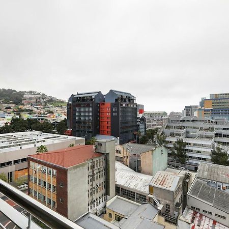 קייפטאון Backup-Power Eco Balcony Apartment Near Table Mountain מראה חיצוני תמונה