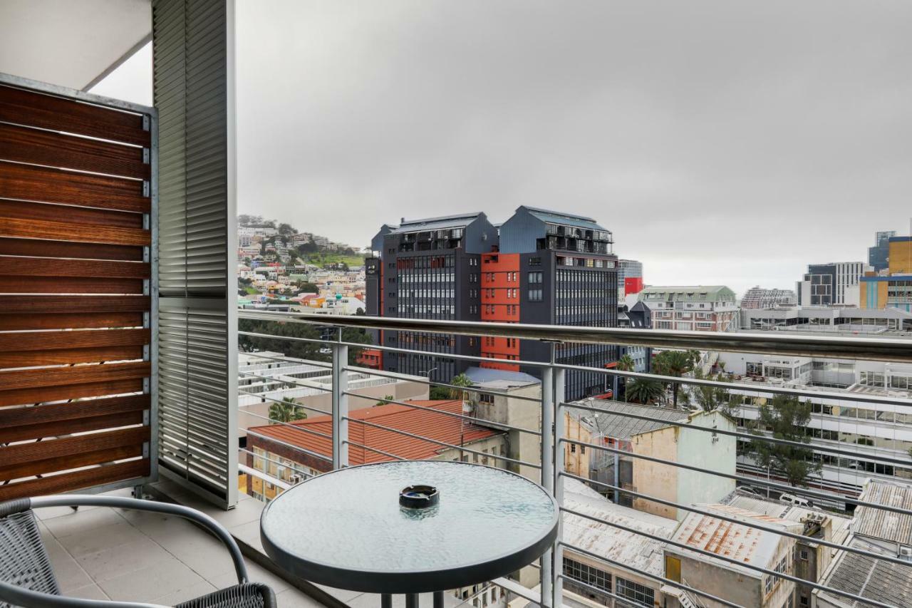 קייפטאון Backup-Power Eco Balcony Apartment Near Table Mountain מראה חיצוני תמונה