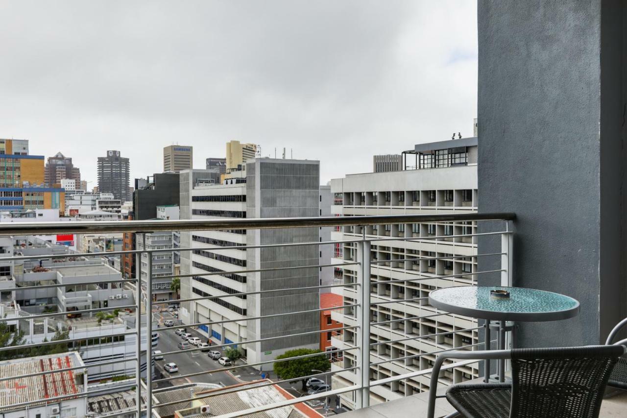 קייפטאון Backup-Power Eco Balcony Apartment Near Table Mountain מראה חיצוני תמונה