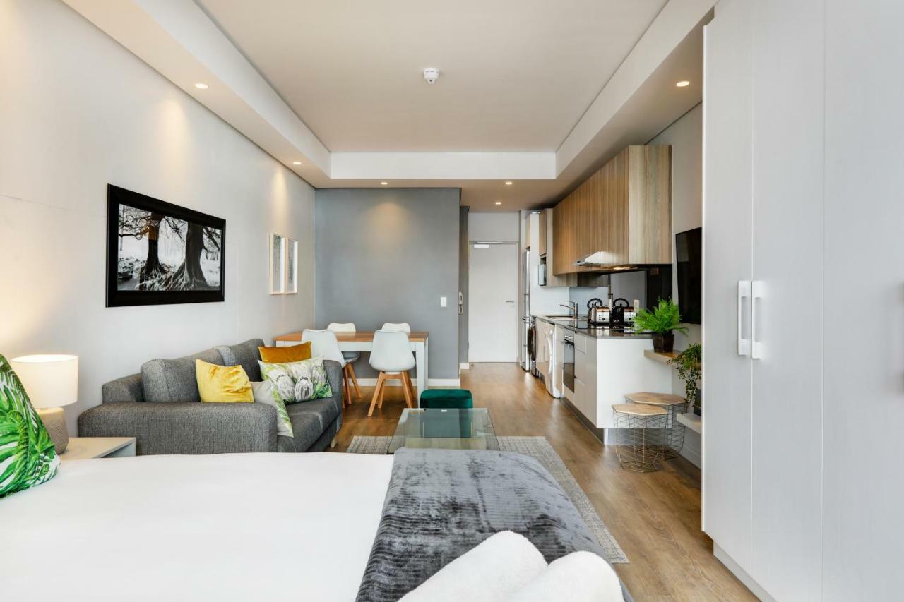 קייפטאון Backup-Power Eco Balcony Apartment Near Table Mountain מראה חיצוני תמונה