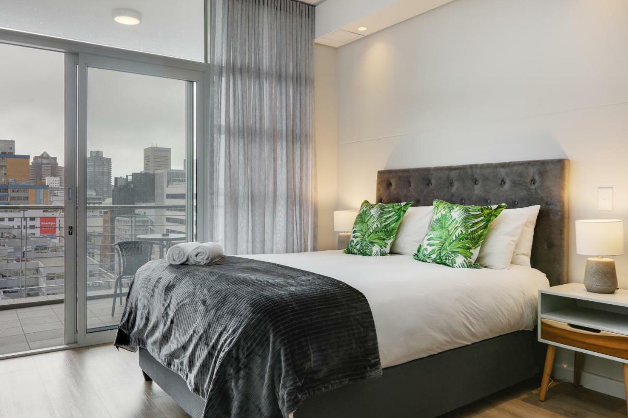קייפטאון Backup-Power Eco Balcony Apartment Near Table Mountain מראה חיצוני תמונה