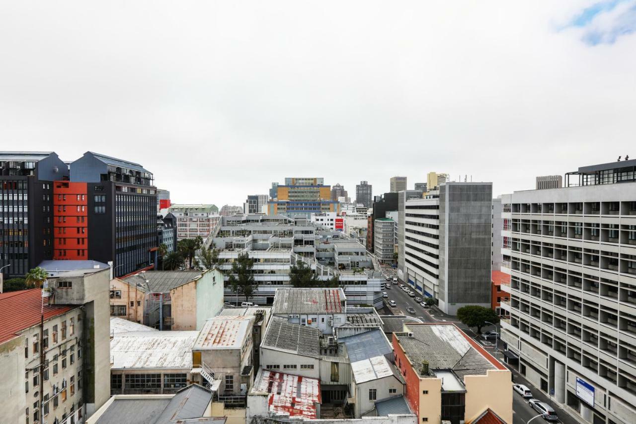 קייפטאון Backup-Power Eco Balcony Apartment Near Table Mountain מראה חיצוני תמונה