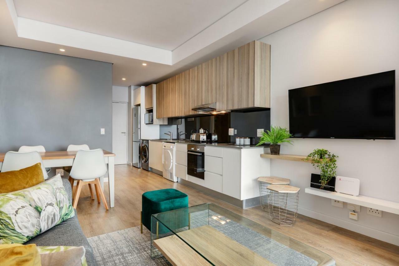 קייפטאון Backup-Power Eco Balcony Apartment Near Table Mountain מראה חיצוני תמונה