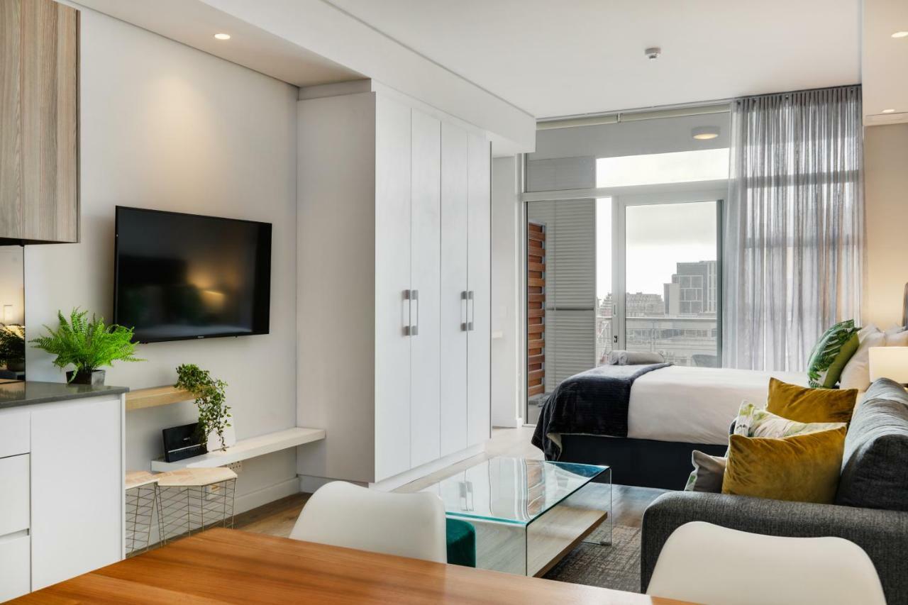 קייפטאון Backup-Power Eco Balcony Apartment Near Table Mountain מראה חיצוני תמונה
