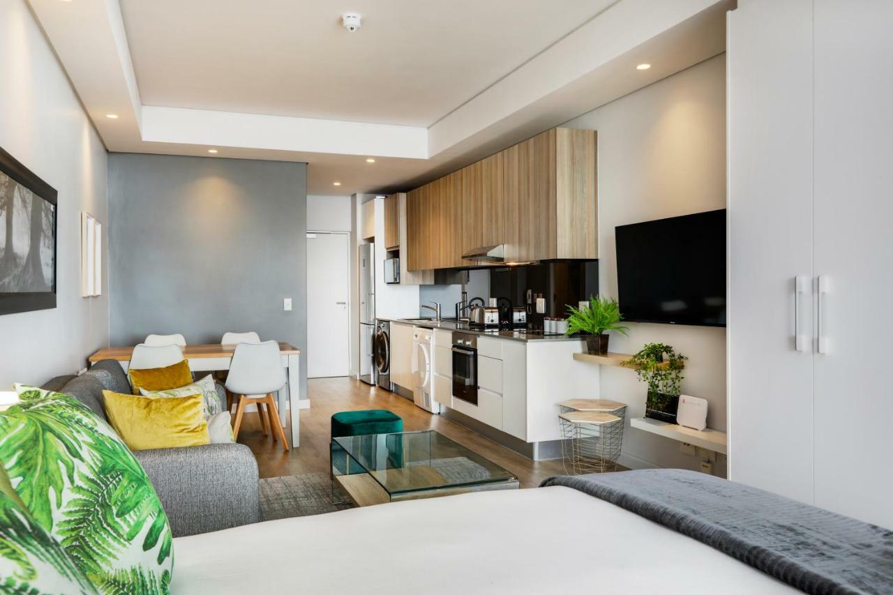 קייפטאון Backup-Power Eco Balcony Apartment Near Table Mountain מראה חיצוני תמונה