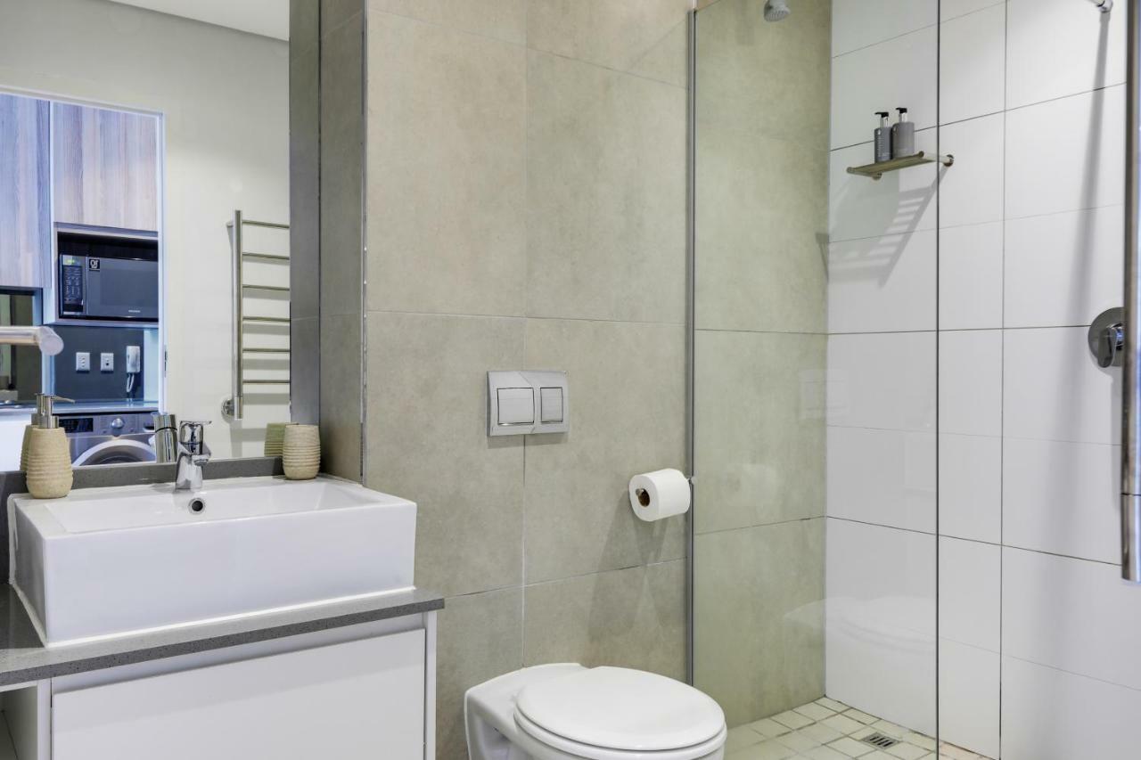 קייפטאון Backup-Power Eco Balcony Apartment Near Table Mountain מראה חיצוני תמונה