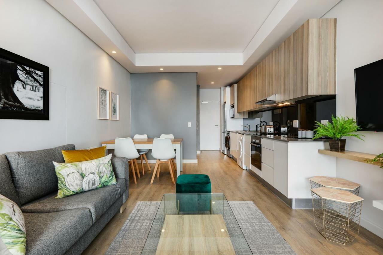 קייפטאון Backup-Power Eco Balcony Apartment Near Table Mountain מראה חיצוני תמונה