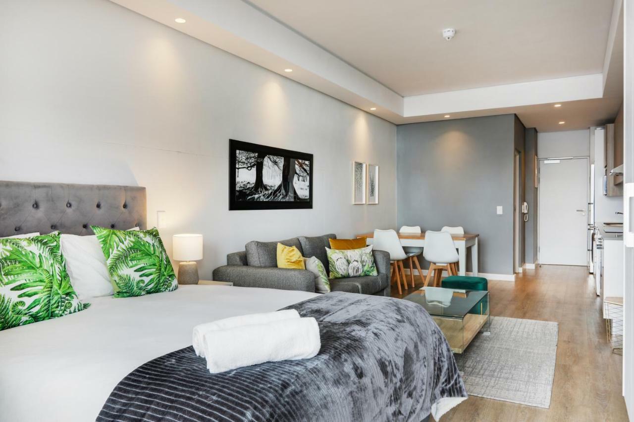 קייפטאון Backup-Power Eco Balcony Apartment Near Table Mountain מראה חיצוני תמונה