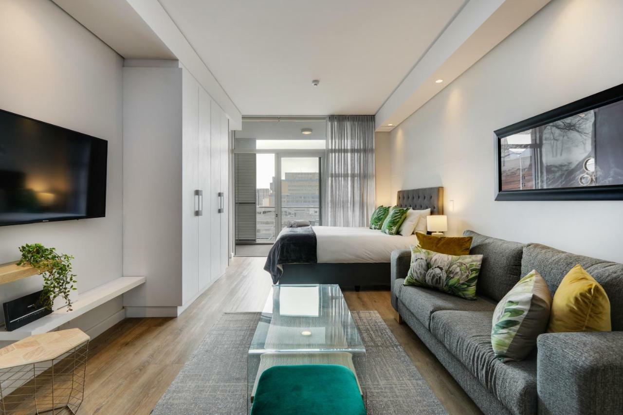 קייפטאון Backup-Power Eco Balcony Apartment Near Table Mountain מראה חיצוני תמונה