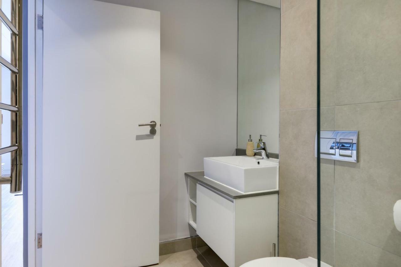 קייפטאון Backup-Power Eco Balcony Apartment Near Table Mountain מראה חיצוני תמונה