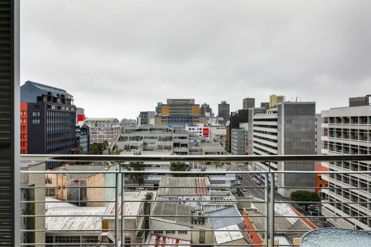 קייפטאון Backup-Power Eco Balcony Apartment Near Table Mountain מראה חיצוני תמונה