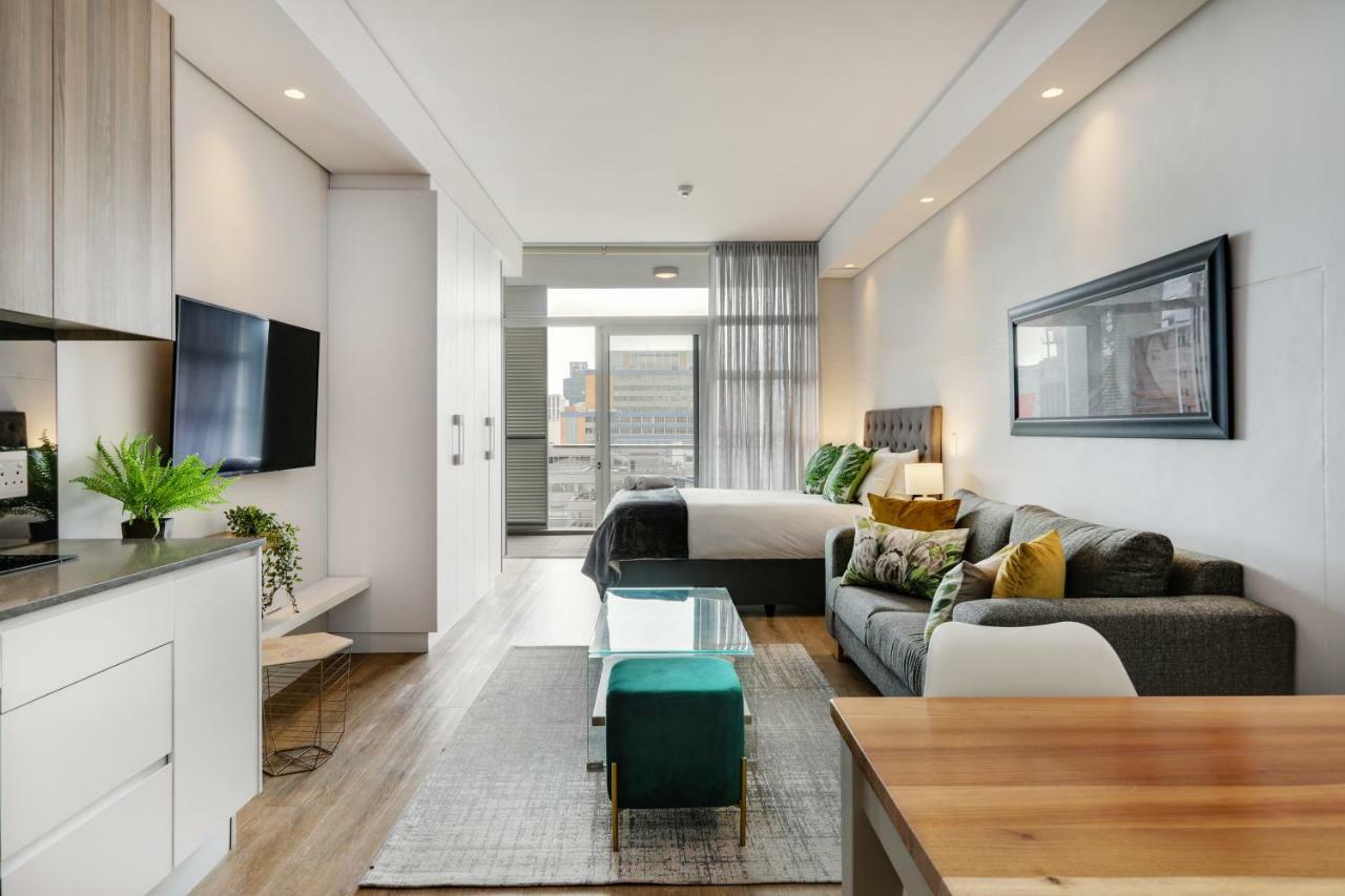 קייפטאון Backup-Power Eco Balcony Apartment Near Table Mountain מראה חיצוני תמונה