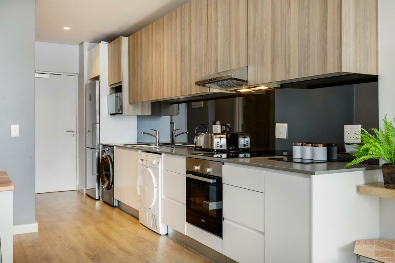 קייפטאון Backup-Power Eco Balcony Apartment Near Table Mountain מראה חיצוני תמונה
